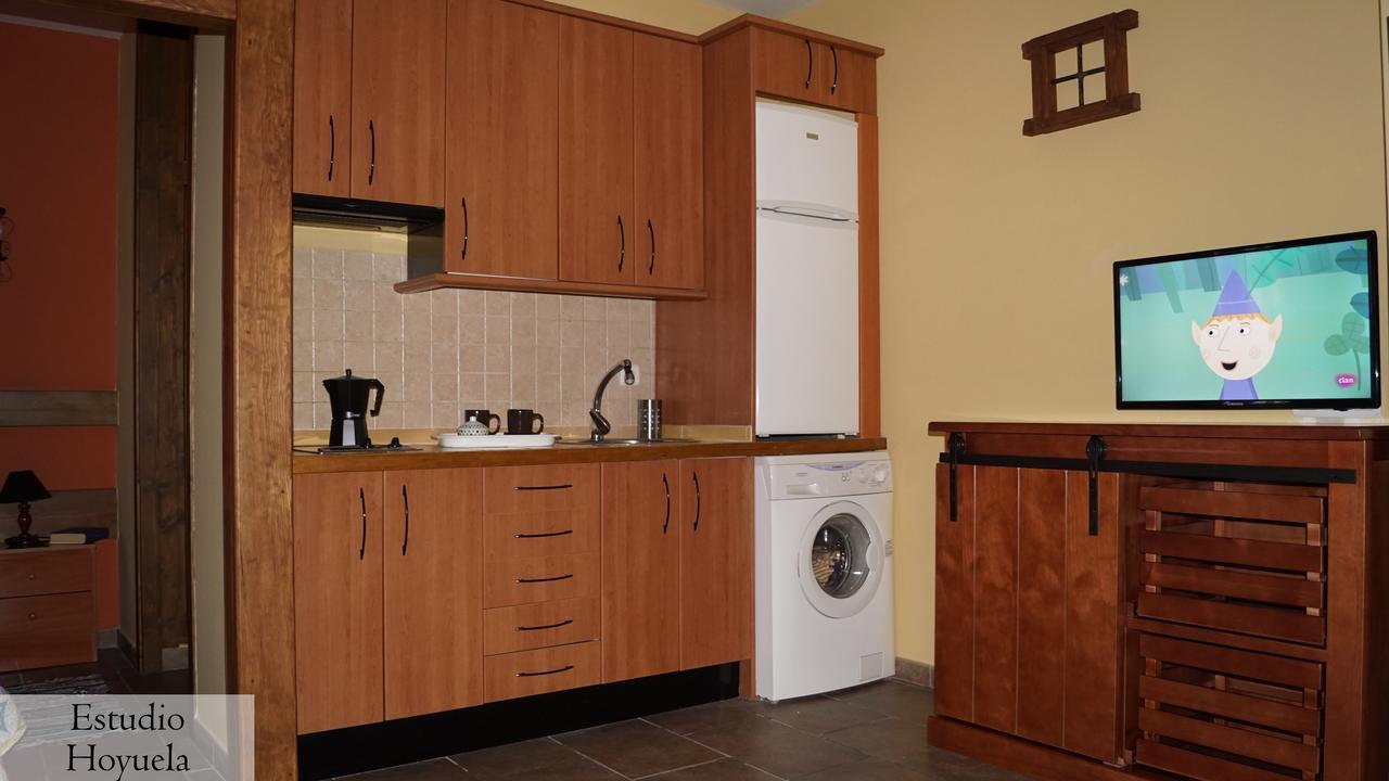Apartamentos Estrellas De Monfraguee Torrejón el Rubio Exterior foto