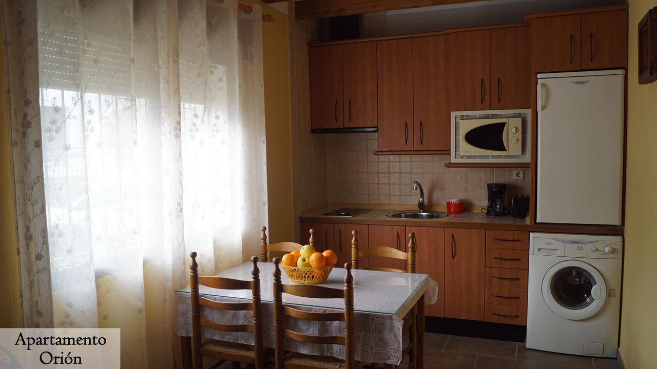 Apartamentos Estrellas De Monfraguee Torrejón el Rubio Exterior foto