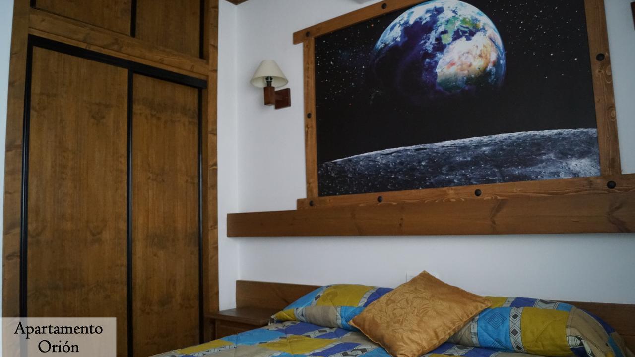 Apartamentos Estrellas De Monfraguee Torrejón el Rubio Exterior foto